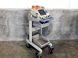 defibrillator machine nihon kohden for sale  (5531 model ) 2