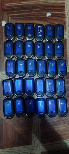 Honda,Nissan,Suzuki,Toyota,Rivo,Rocco Remote Key Are Available