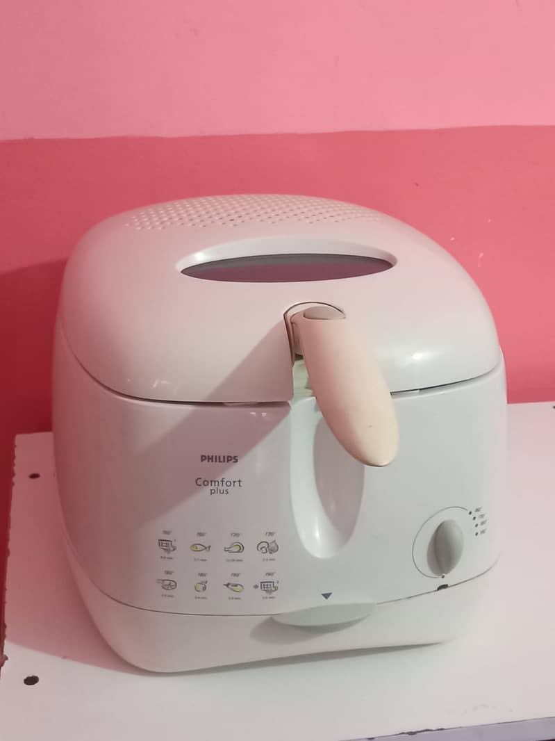 Urgent sale Philips air fryer 1