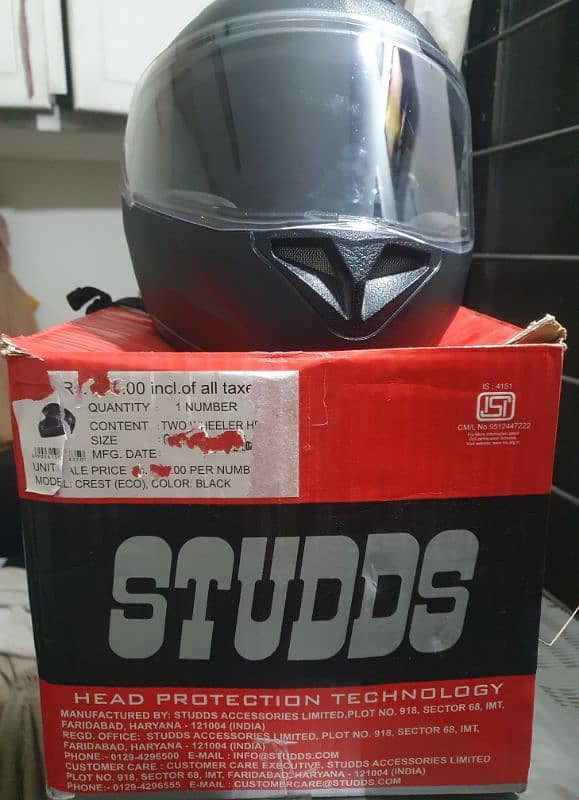 STUDDS 1000 g 2