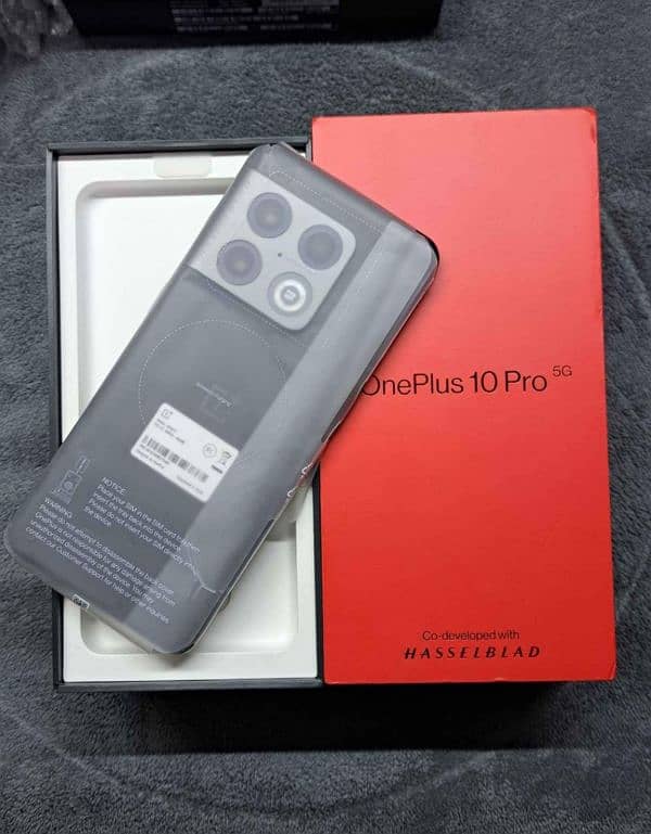 Brand New Oneplus 10 Pro 12Gb 256Gb Non Active 0