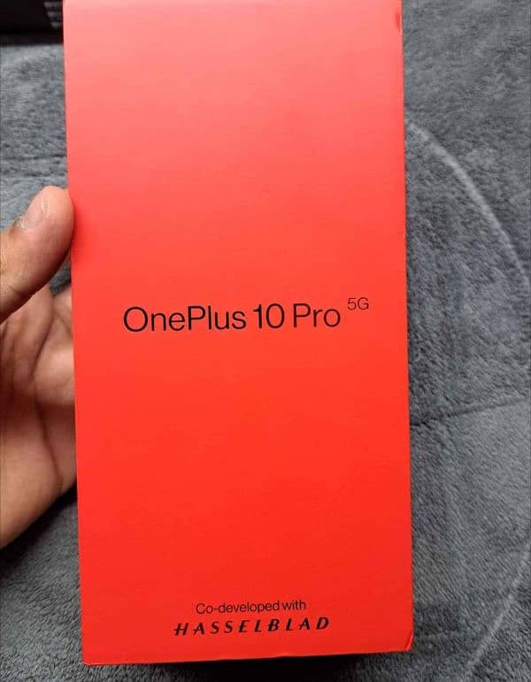 Brand New Oneplus 10 Pro 12Gb 256Gb Non Active 1