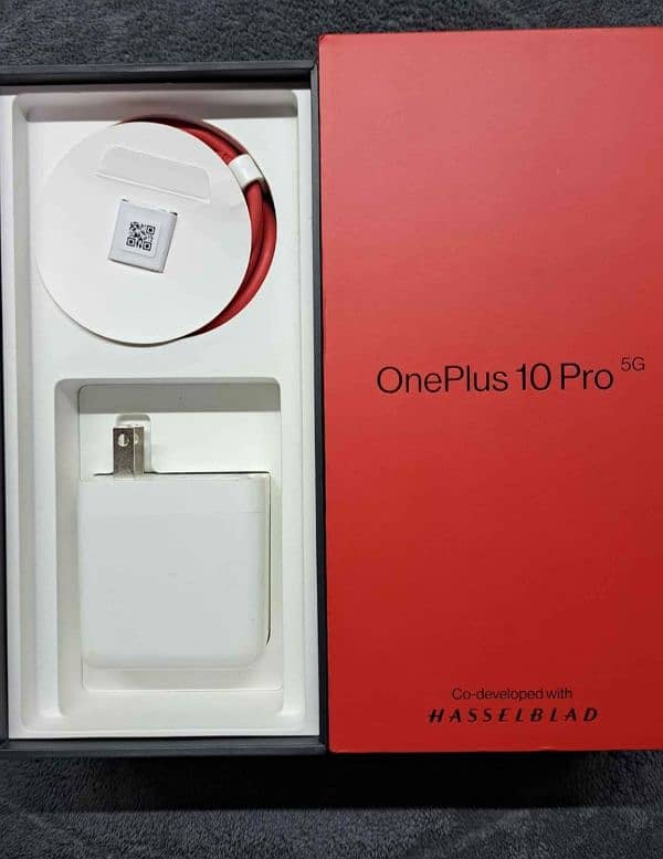 Brand New Oneplus 10 Pro 12Gb 256Gb Non Active 2