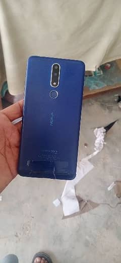 nokia 3.1 3/32 03126586654 call only