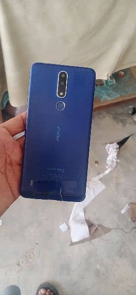 nokia 3.1  pluss    3/32 03126586654 call only 0