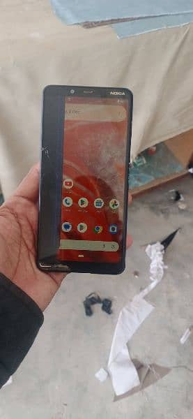 nokia 3.1  pluss    3/32 03126586654 call only 1