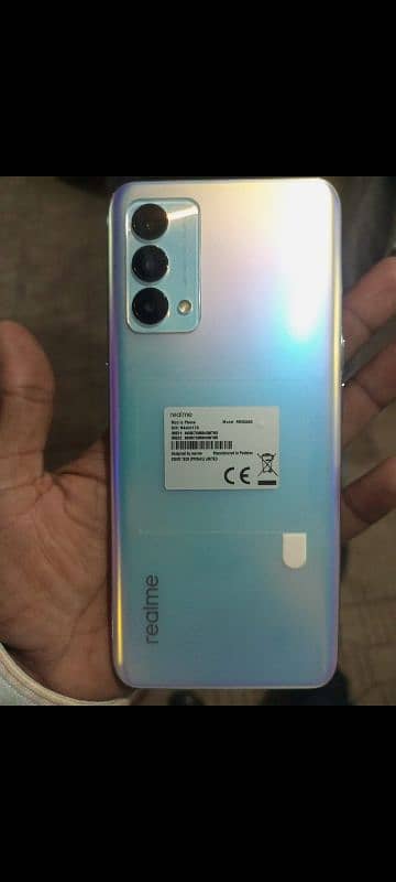 Realme gt master edition 8/128 0