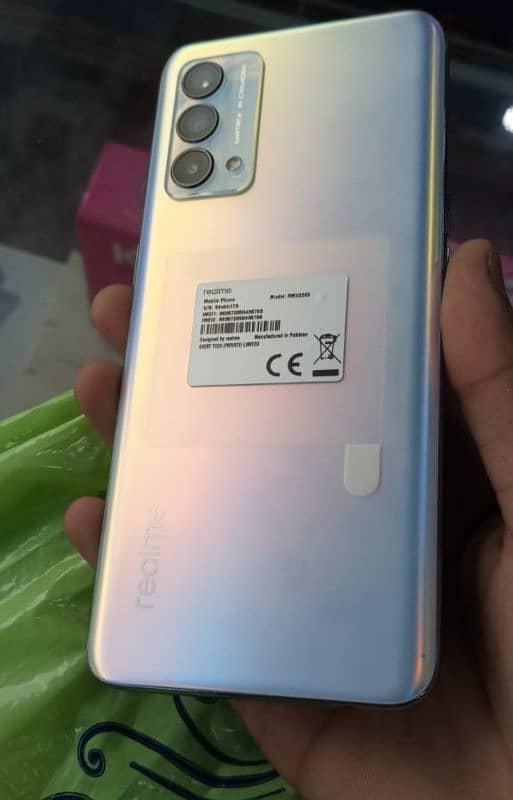 Realme gt master edition 8/128 1