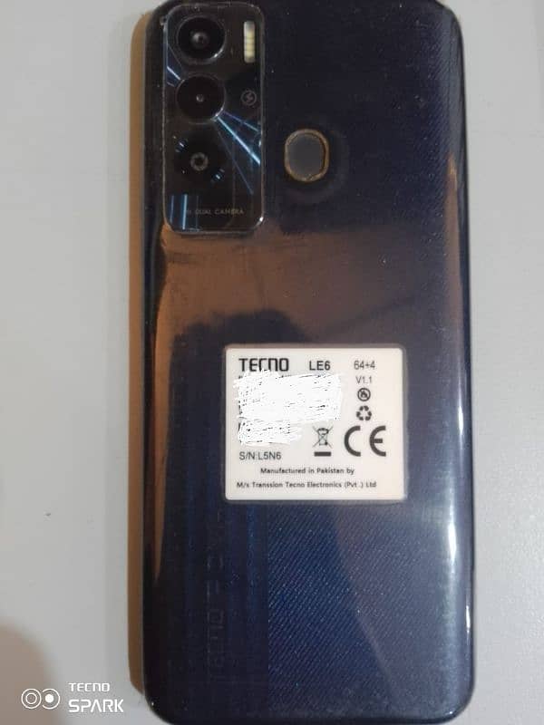 Tecno Pova Neo 4/64 0