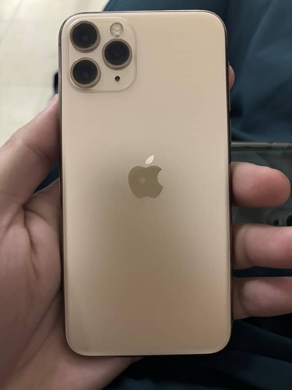 iphone 11 pro 256 gb PTA approved 1