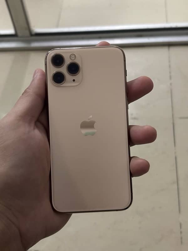 iphone 11 pro 256 gb PTA approved 6