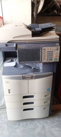 Toshiba e-studio 356