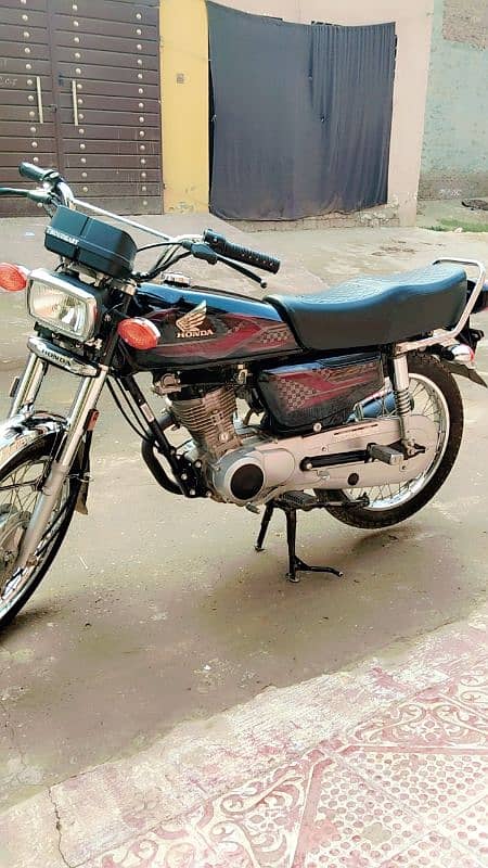 Honda 125 0