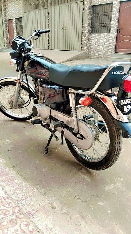 Honda 125 1