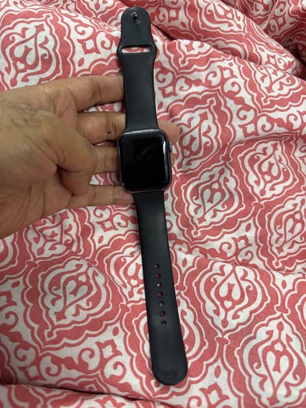 Apple Watch SE 44mm 0