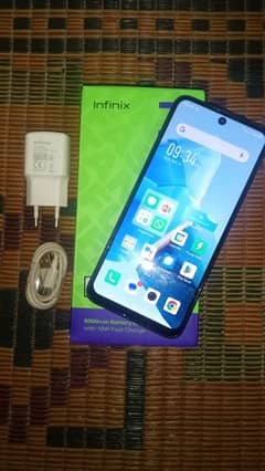 infinix hot 30 play