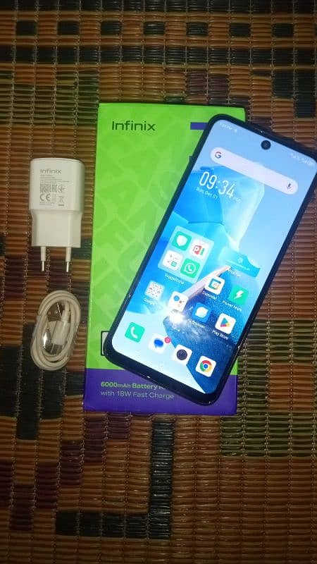 infinix hot 30 play 0