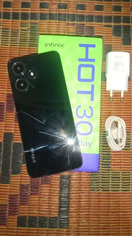 infinix hot 30 play 2