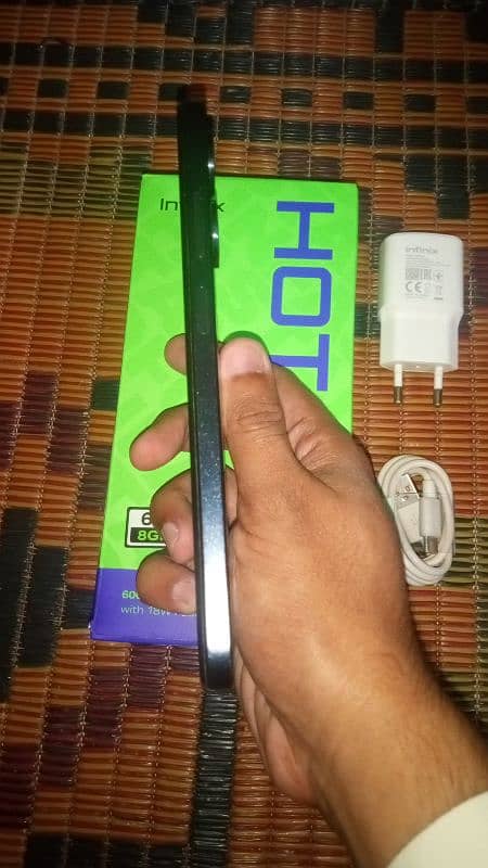 infinix hot 30 play 4