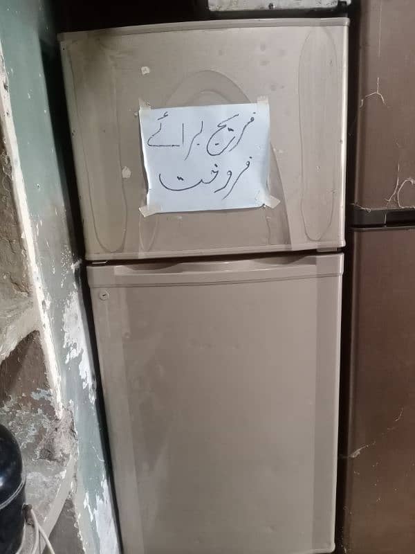 Dawlance fridge for sale in good condition 0