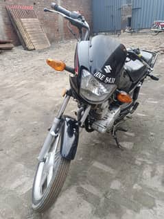 suzuki 110 bike for sale