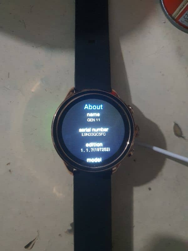 smart watch 3