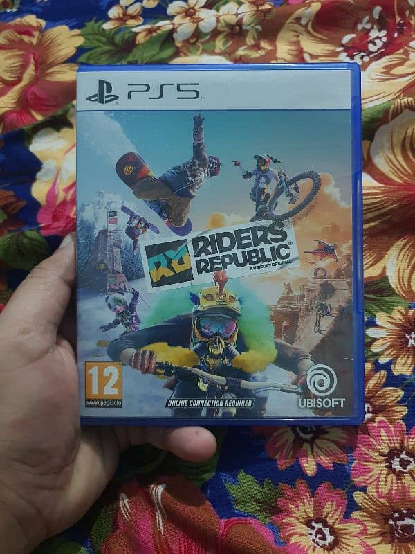 Riders Republic PS5 game 0