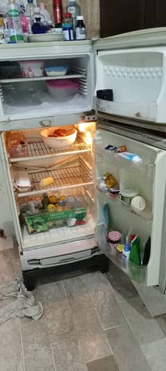 Urgent sale medium size pel refrigerator