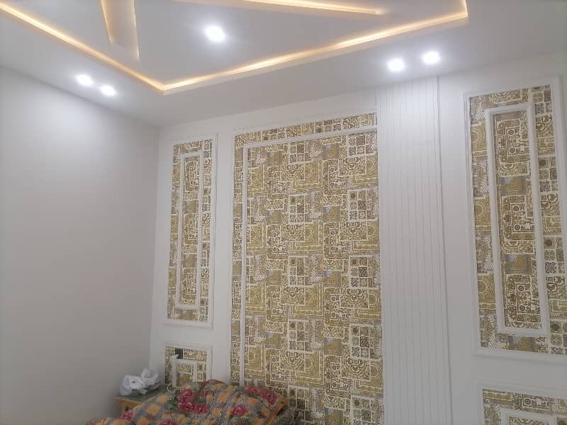 Ideally Located House Of 5 Marla Is Available For sale In Faisalabad 9