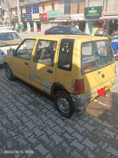 Suzuki Alto 1995