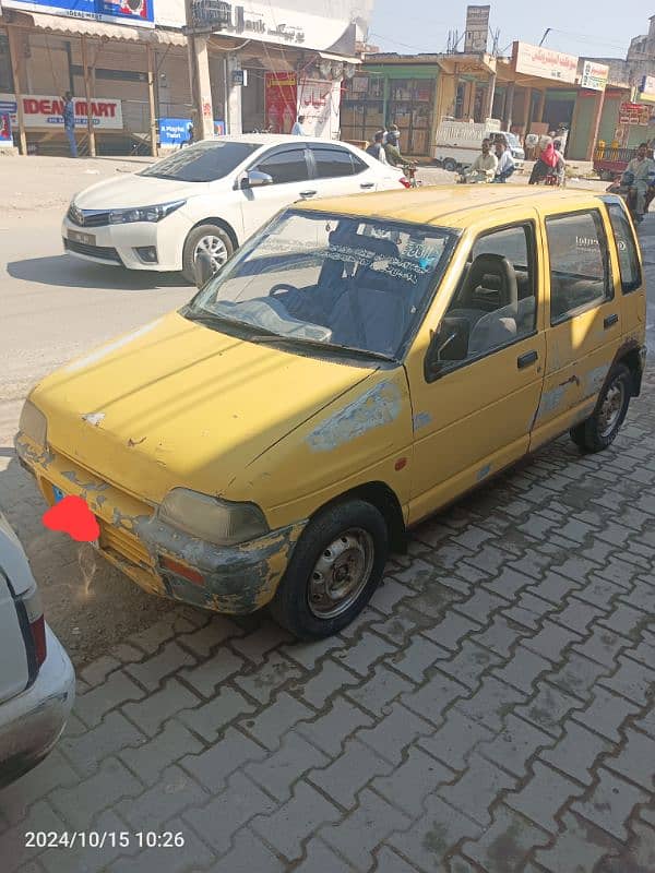 Suzuki Alto 1995 1