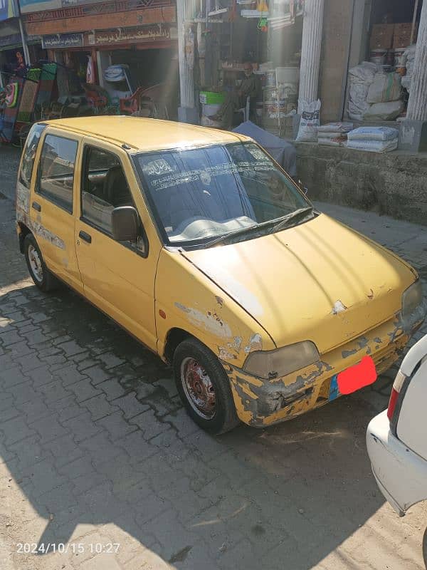 Suzuki Alto 1995 3