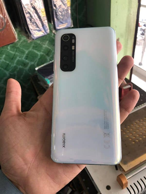 Redmi Note 10 lite 2