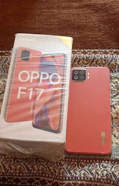 oppo F17 8/128