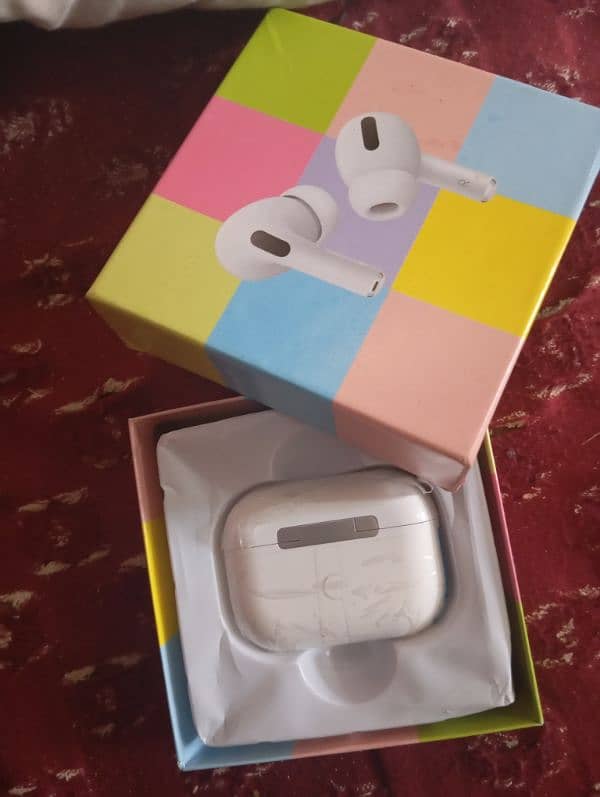 TWS Airpods Pro 0