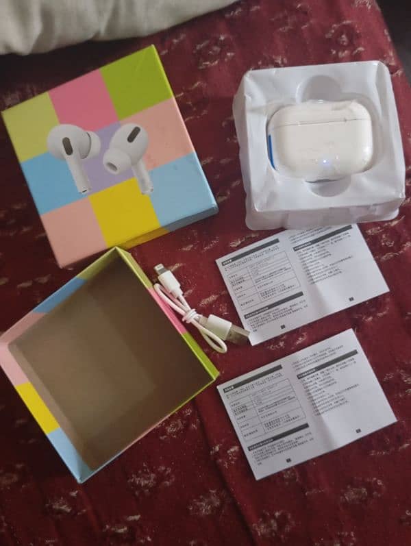 TWS Airpods Pro 3