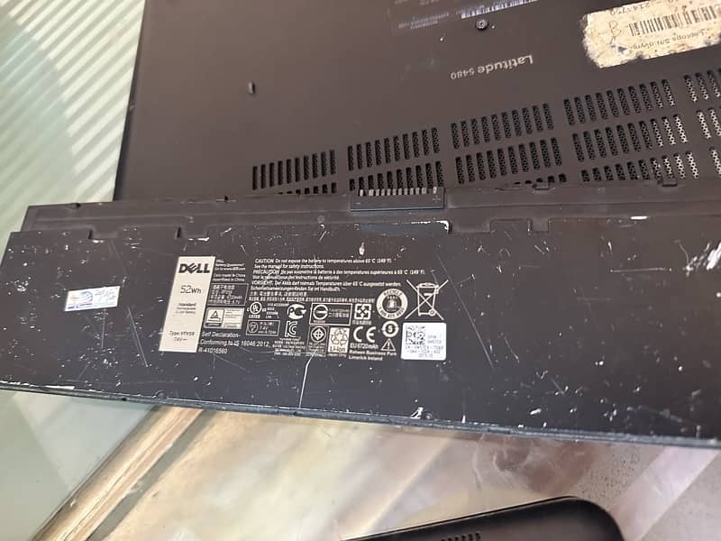 Dell E7240 dead for sale 3