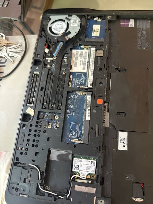 Dell E7240 dead for sale 5