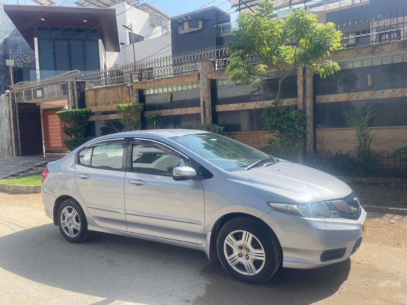 Honda City IVTEC 2018 0