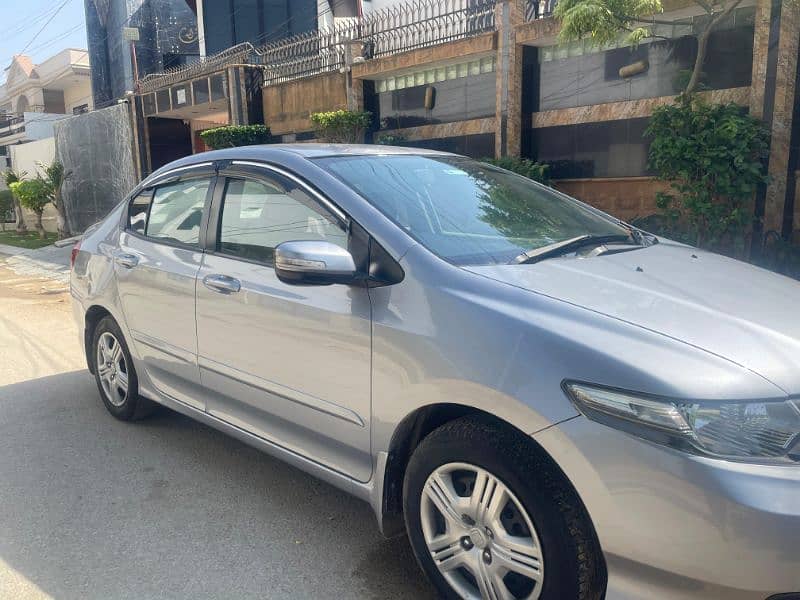 Honda City IVTEC 2018 1