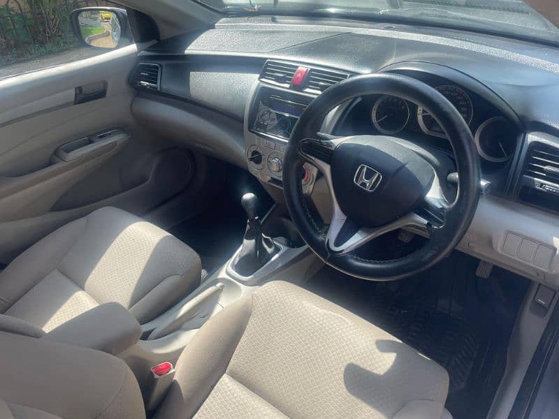 Honda City IVTEC 2018 3