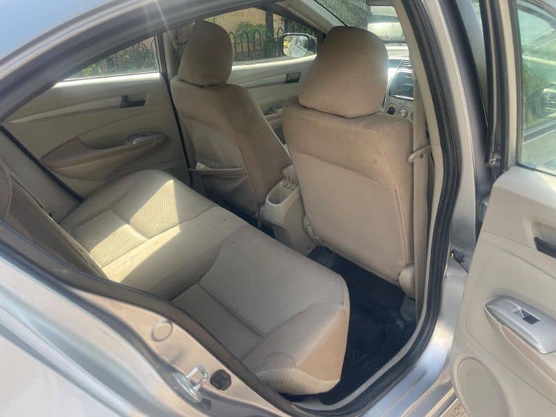 Honda City IVTEC 2018 4