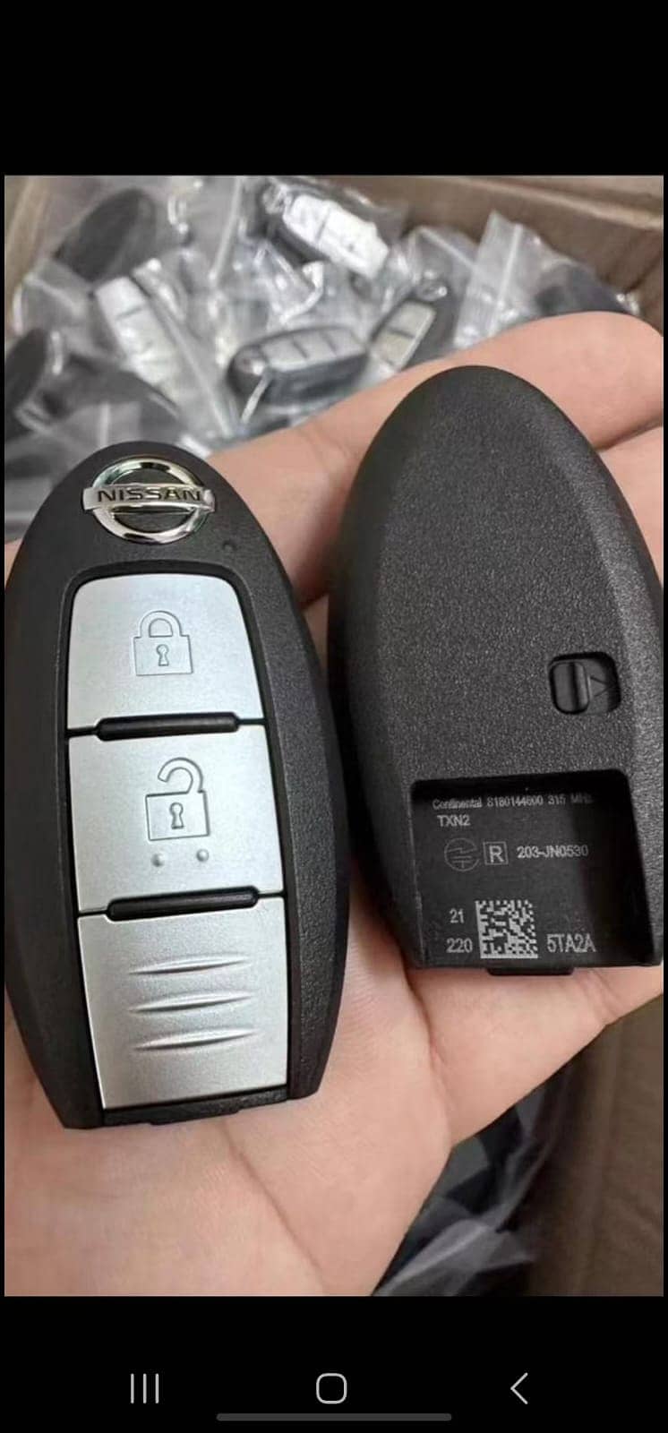 Honda, Suzuki, Toyota, kia smart key remote key maker 5