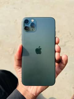 Iphone 11 Pro max non PTA 256 GB