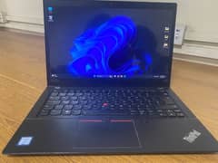 Lenovo thinkpad T490s