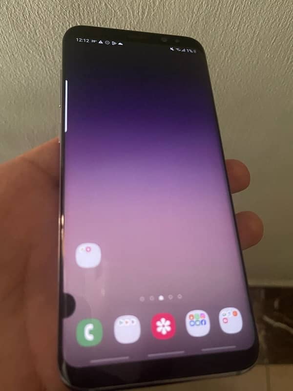 S8 Plus Dot screen 0