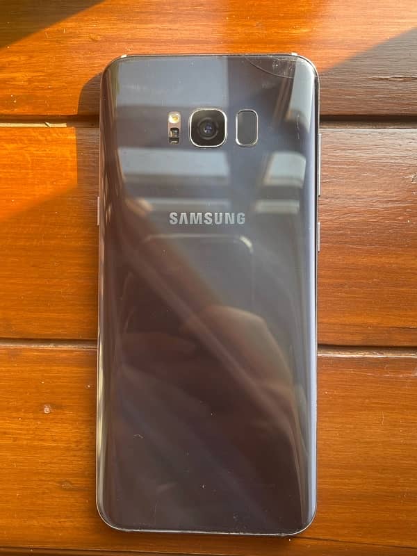 S8 Plus Dot screen 1