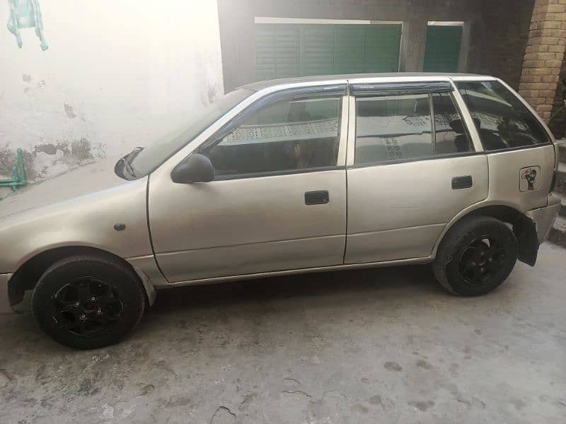 Suzuki Cultus VXR 2006 1