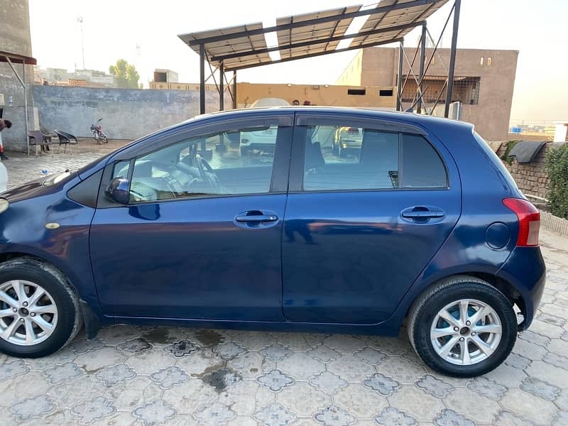 Toyota Vitz 2006 2