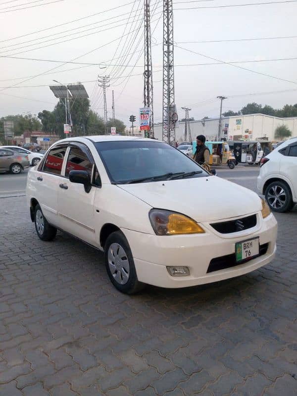 Suzuki Liana In lush Condition. o3o1773o1o2 7